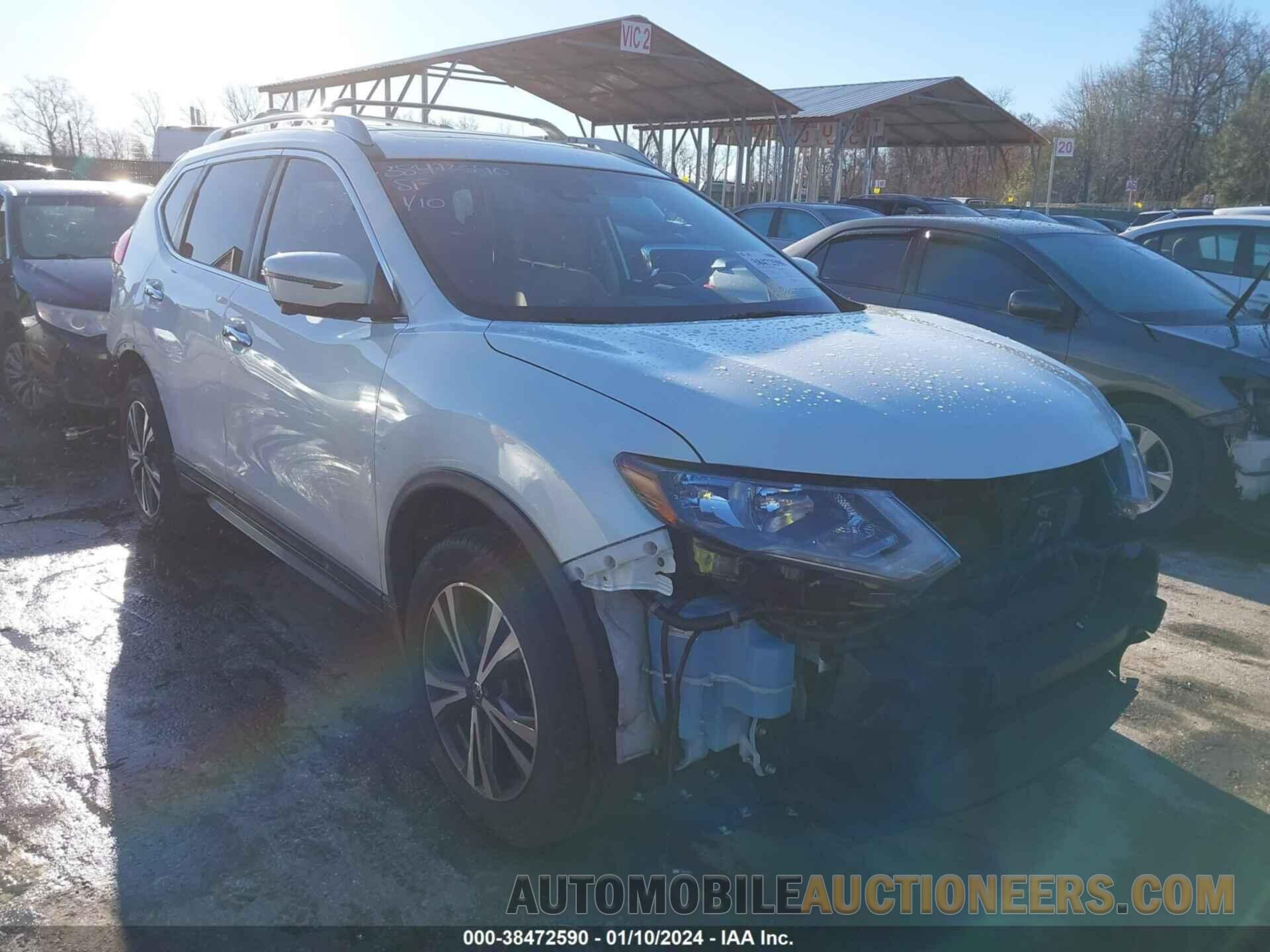 JN8AT2MV0LW112610 NISSAN ROGUE 2020