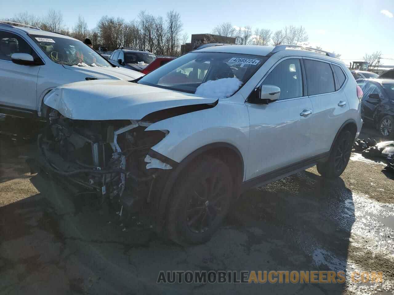 JN8AT2MV0LW114339 NISSAN ROGUE 2020