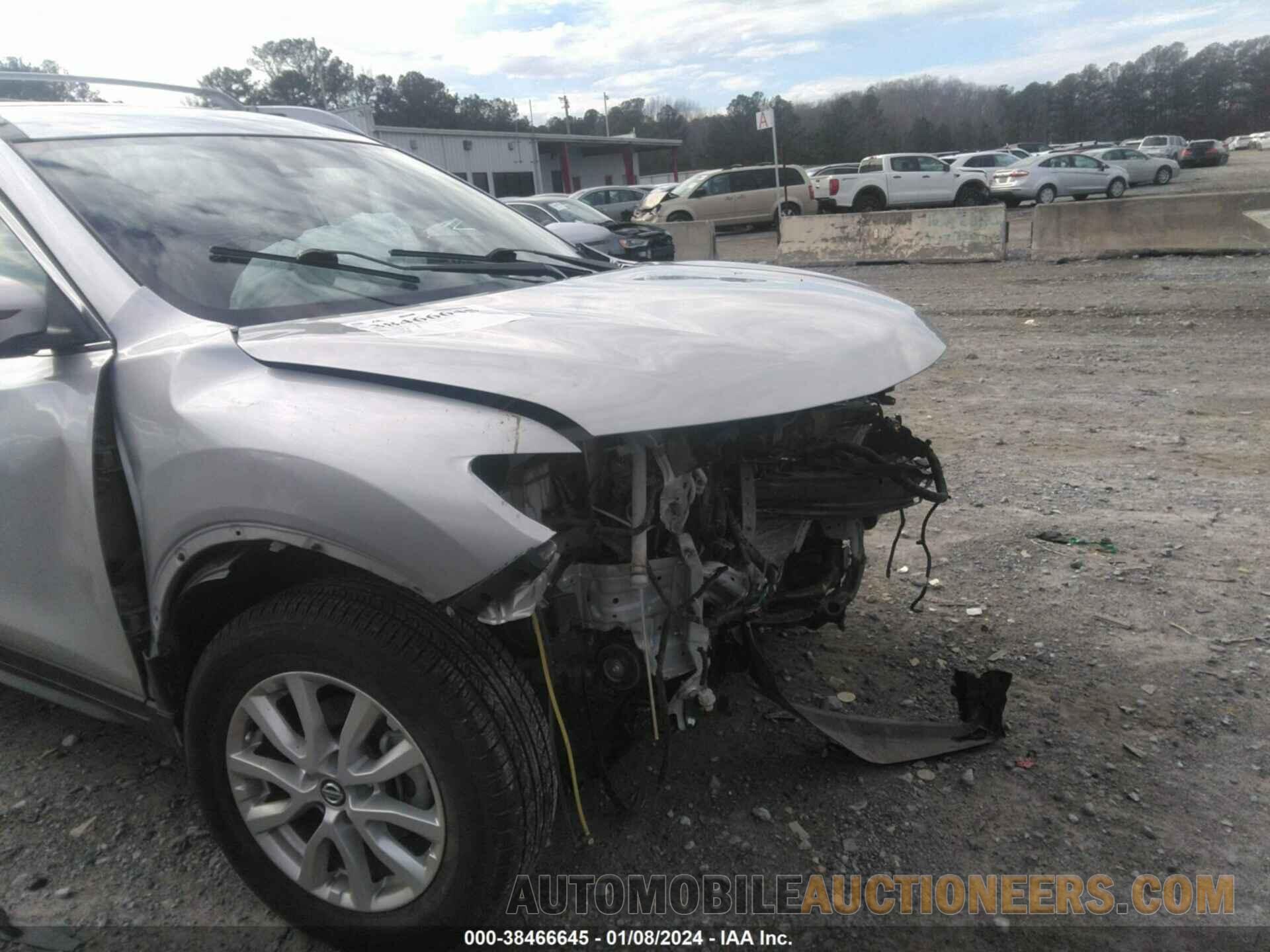 JN8AT2MV0LW115569 NISSAN ROGUE 2020