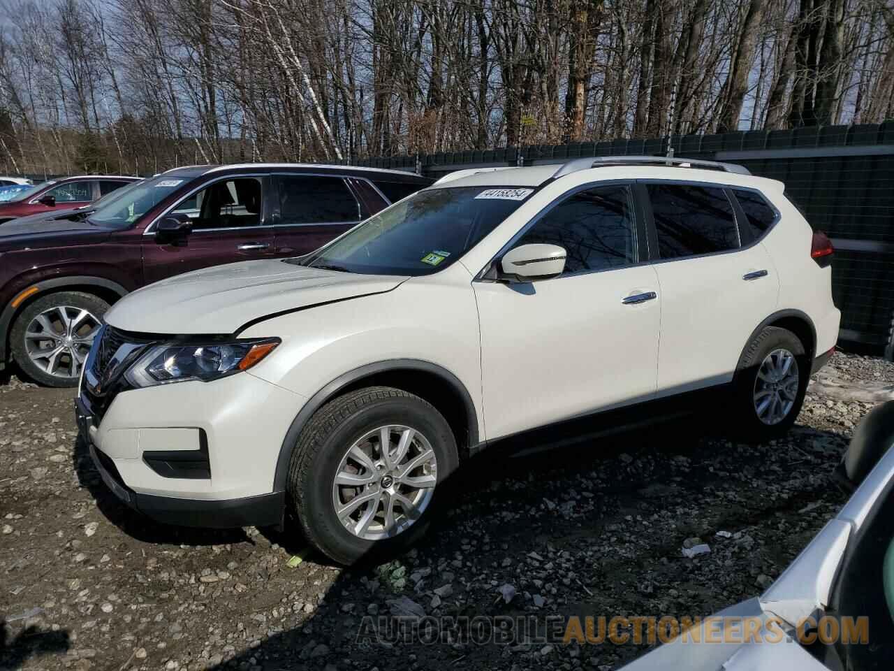 JN8AT2MV0LW116852 NISSAN ROGUE 2020