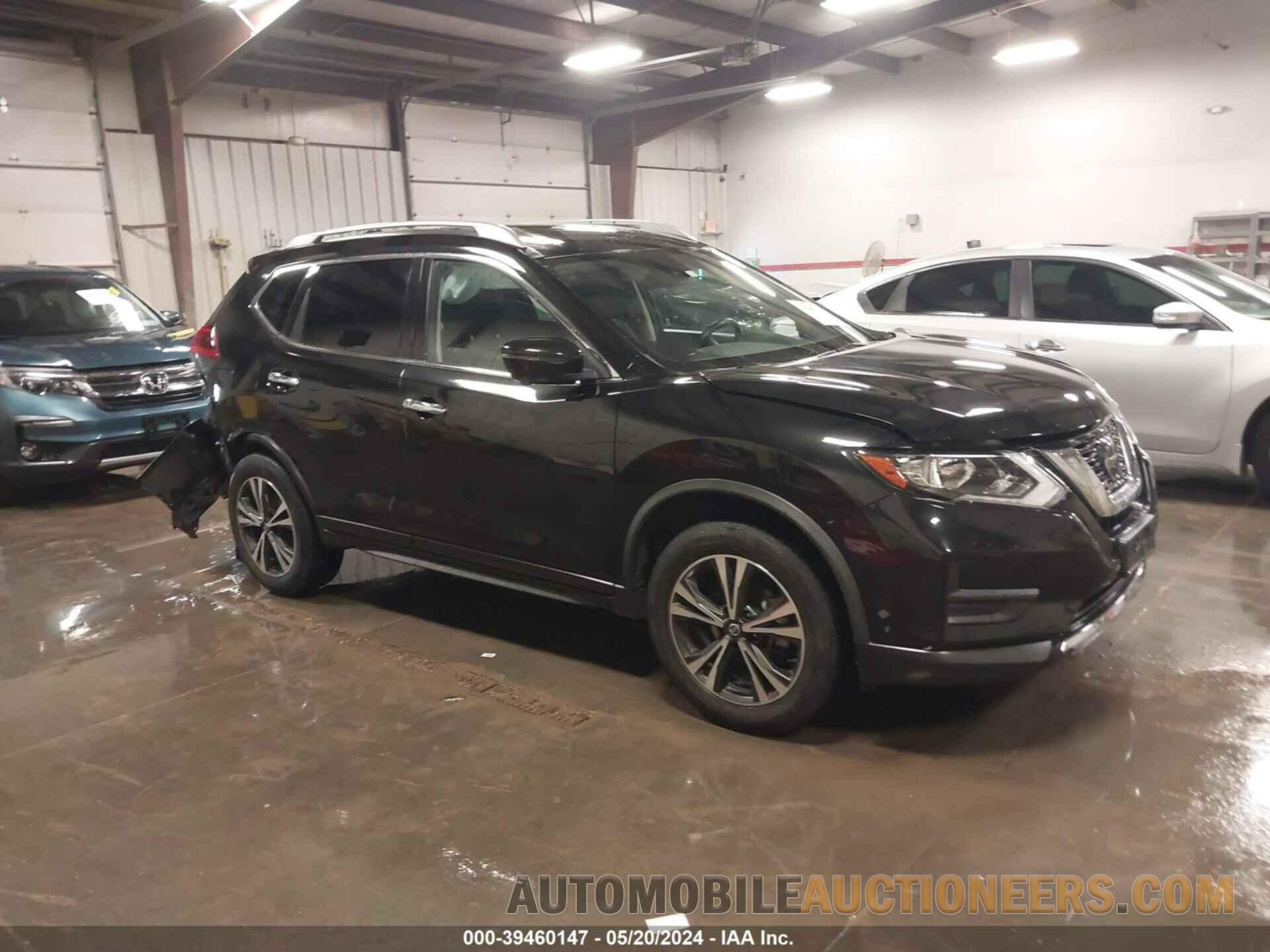 JN8AT2MV0LW119105 NISSAN ROGUE 2020