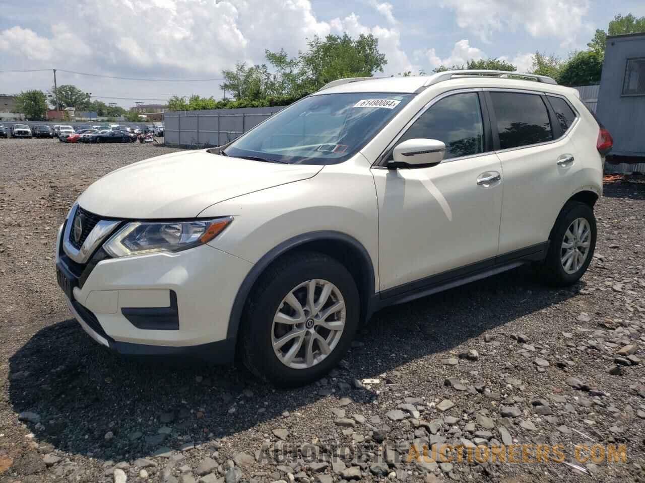 JN8AT2MV0LW120349 NISSAN ROGUE 2020