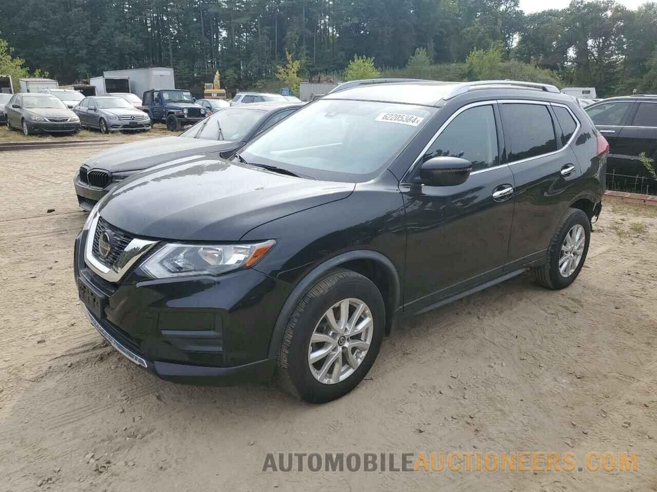 JN8AT2MV0LW120402 NISSAN ROGUE 2020