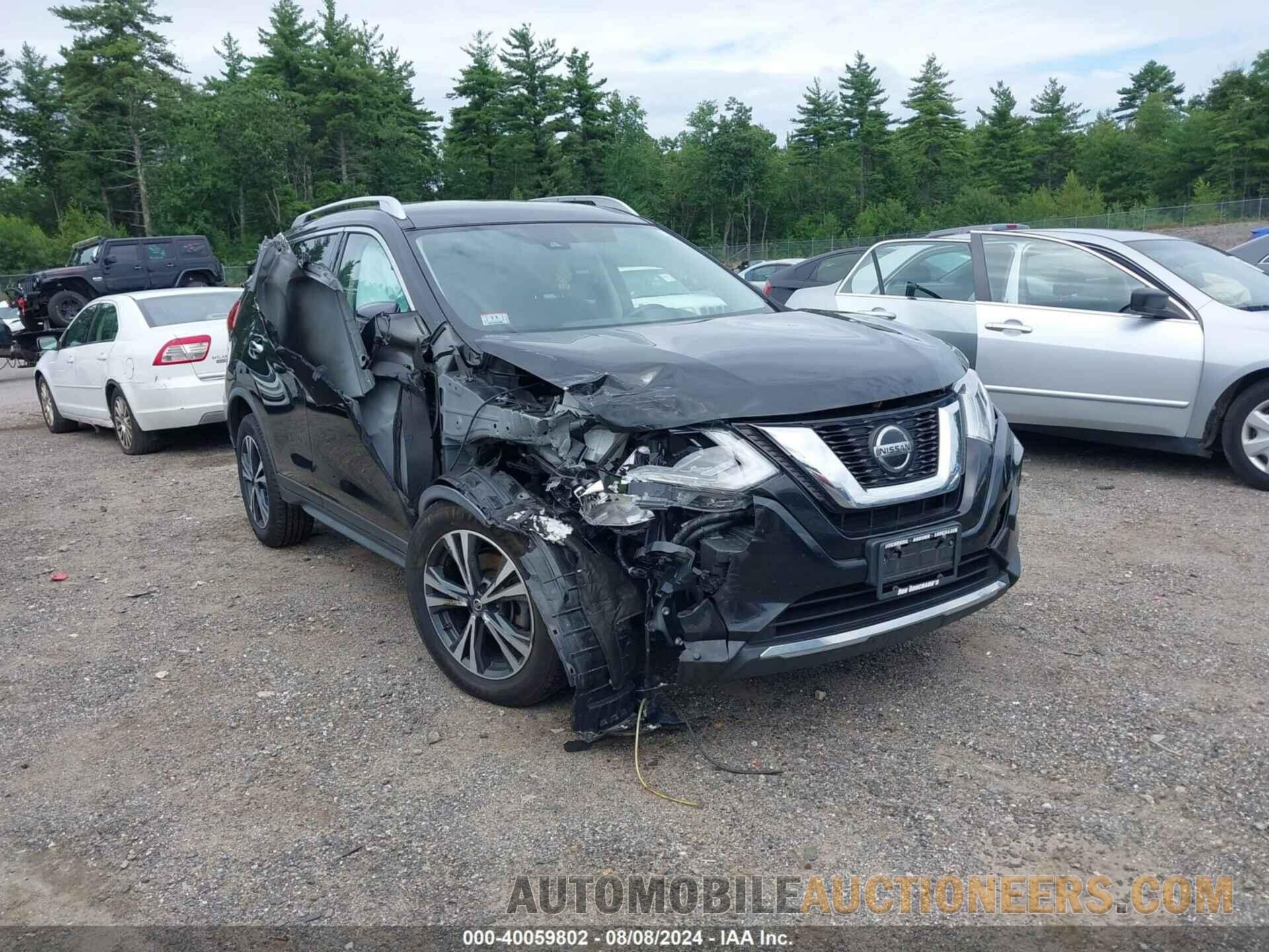 JN8AT2MV0LW121369 NISSAN ROGUE 2020