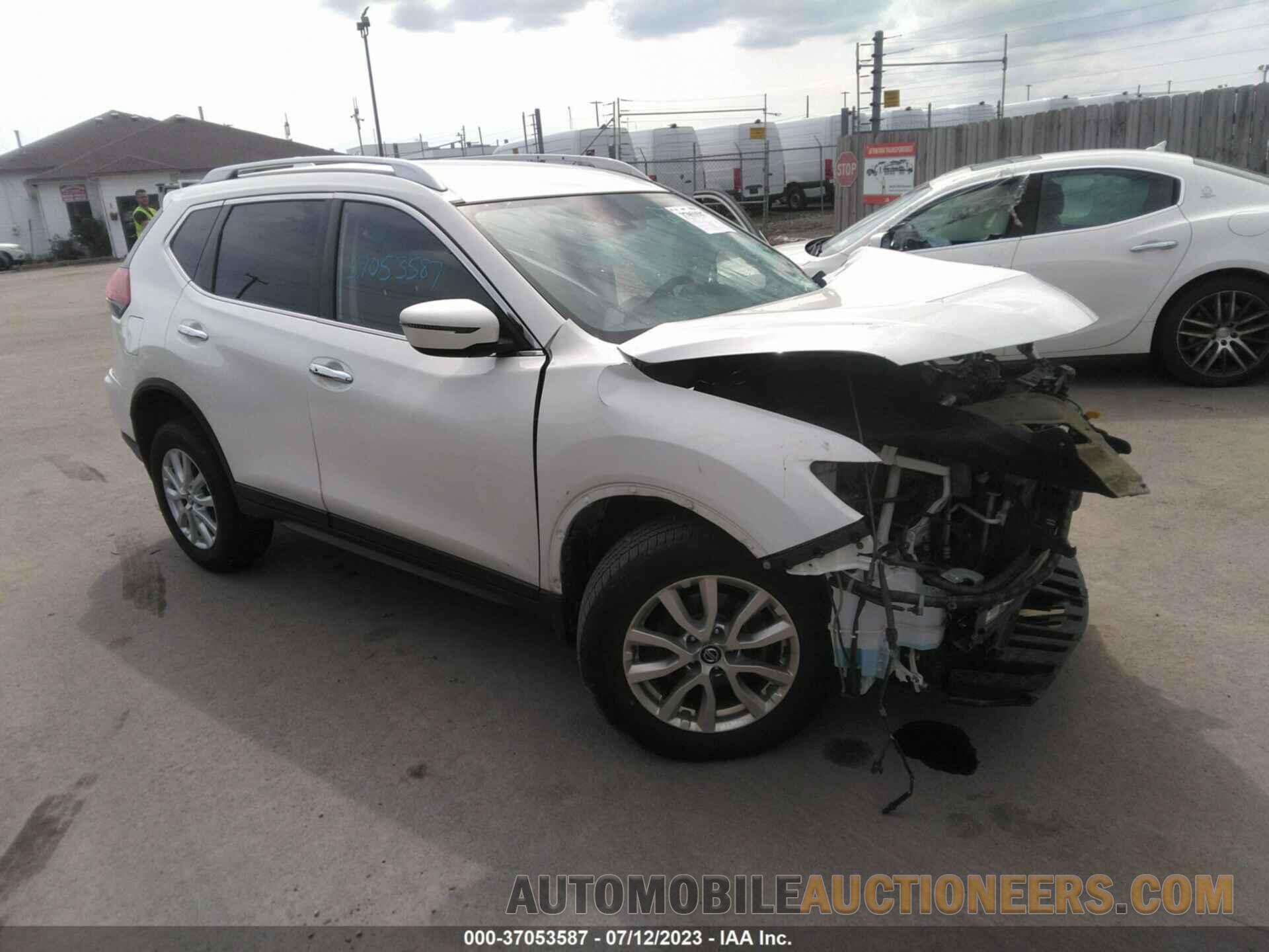 JN8AT2MV0LW124188 NISSAN ROGUE 2020