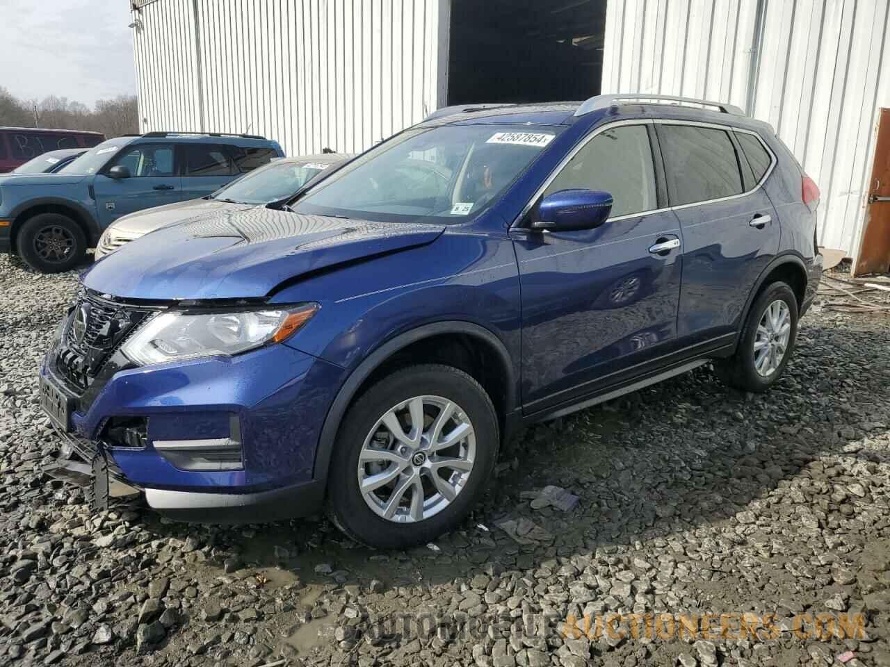 JN8AT2MV0LW135644 NISSAN ROGUE 2020