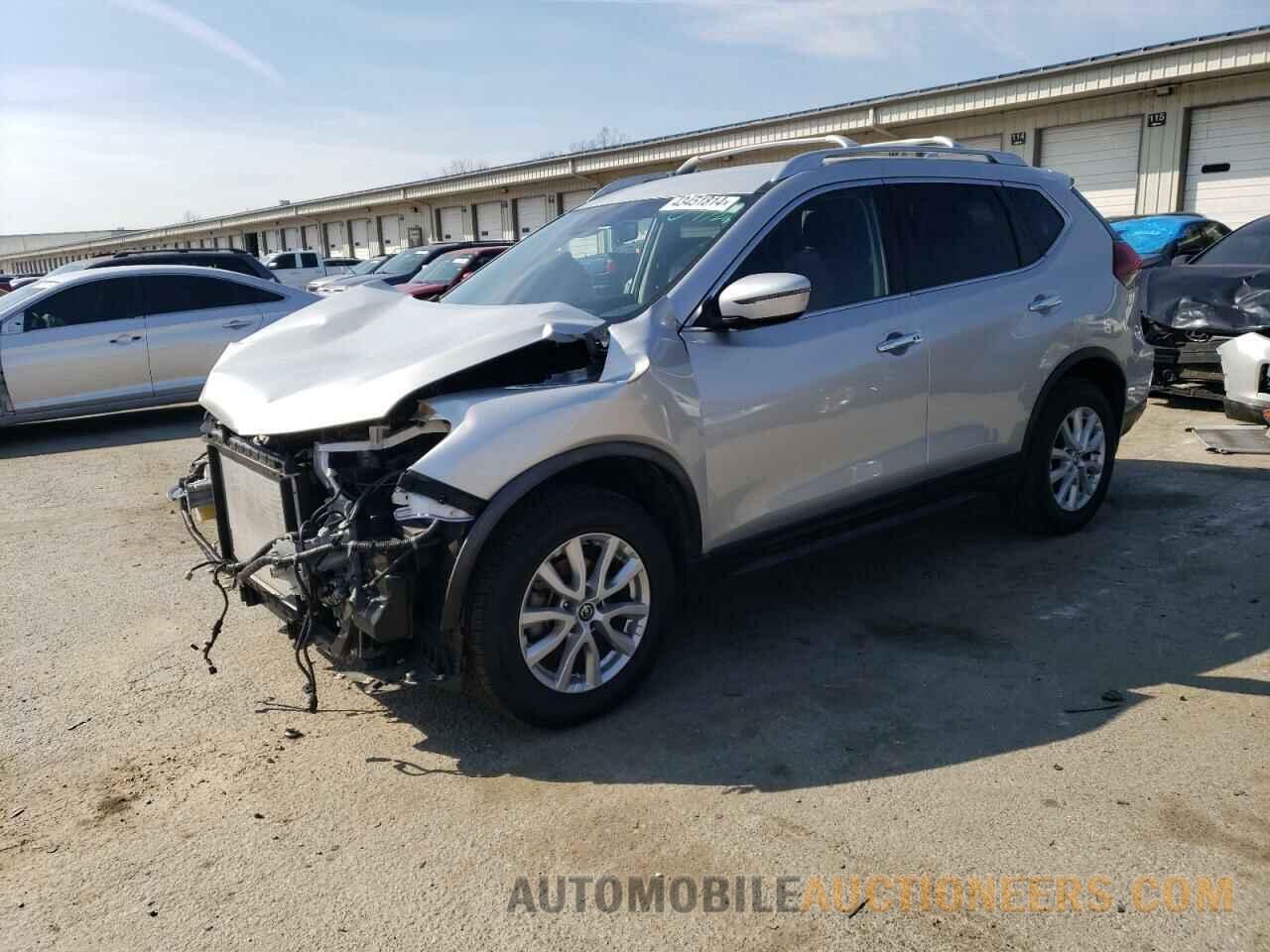 JN8AT2MV0LW136891 NISSAN ROGUE 2020