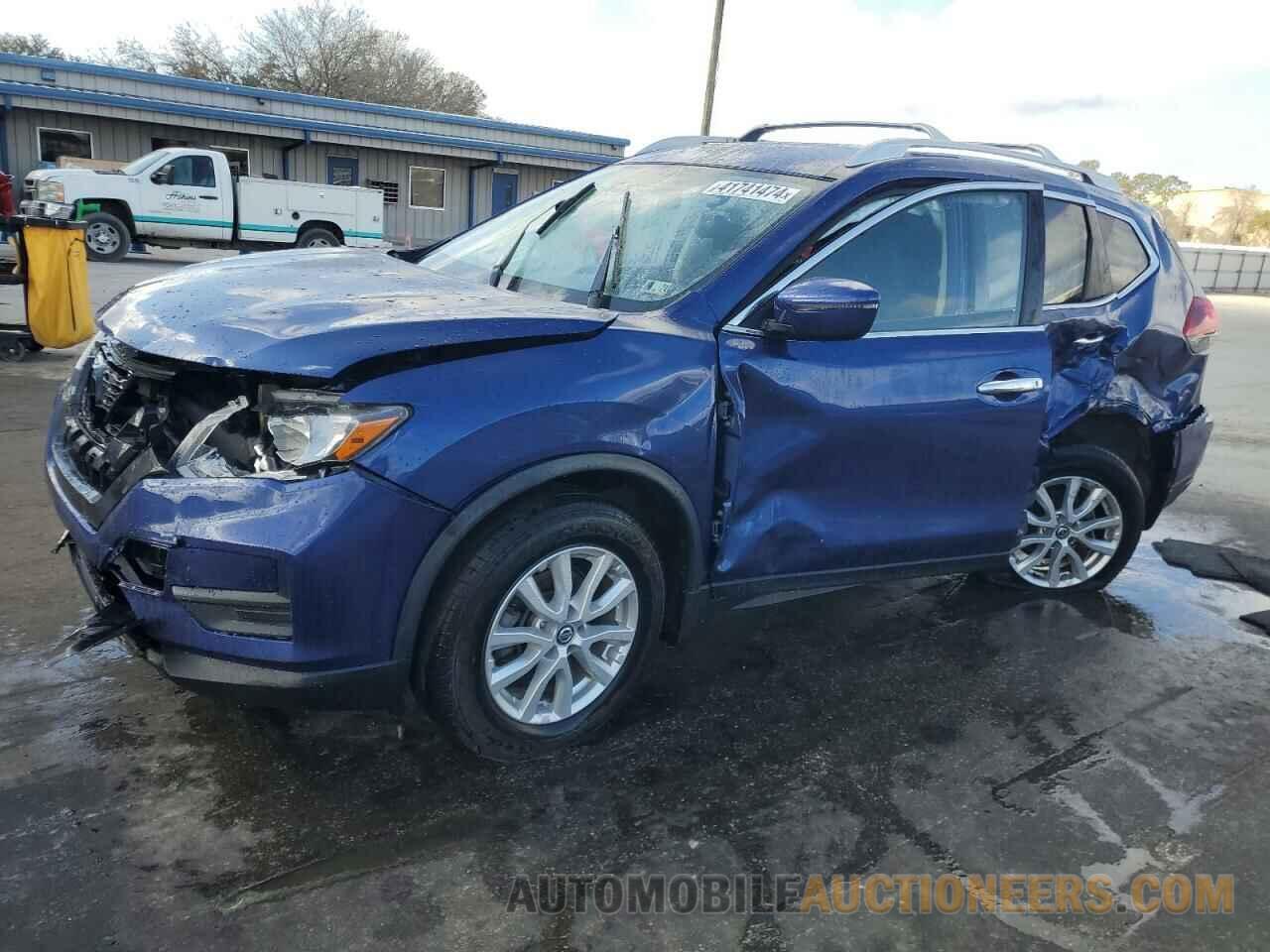 JN8AT2MV0LW137023 NISSAN ROGUE 2020