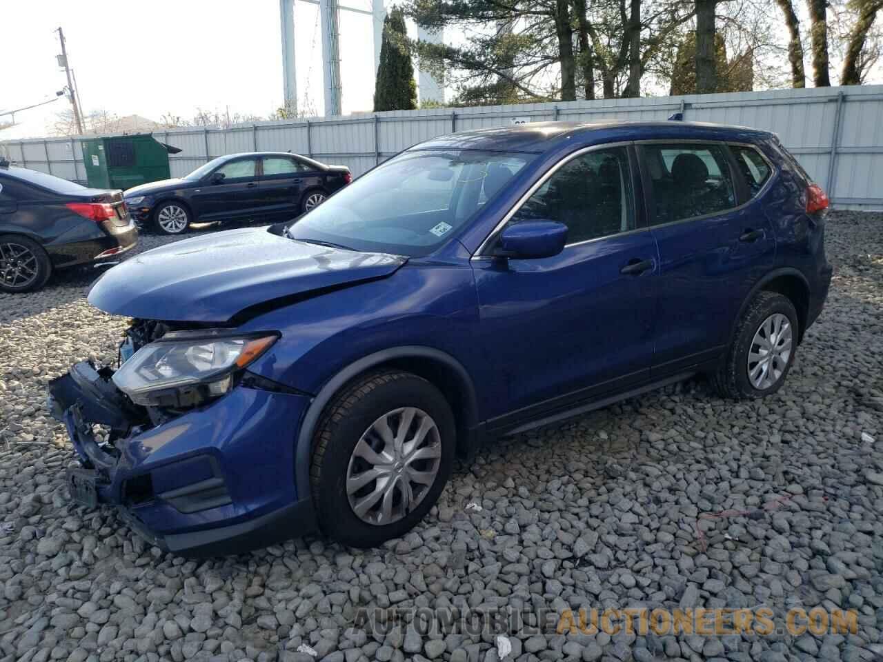 JN8AT2MV0LW137653 NISSAN ROGUE 2020