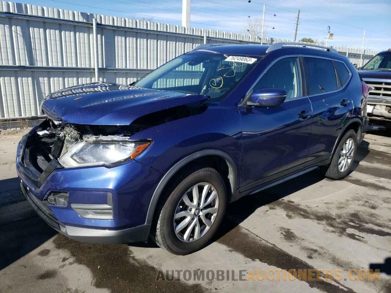 JN8AT2MV0LW138883 NISSAN ROGUE 2020