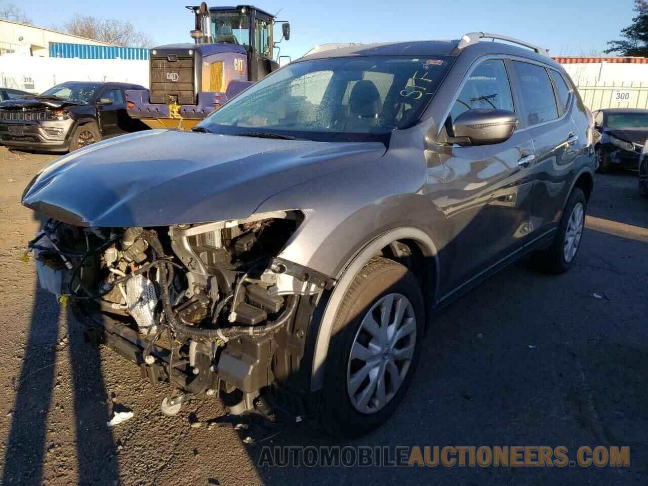 JN8AT2MV1GW136453 NISSAN ROGUE 2016