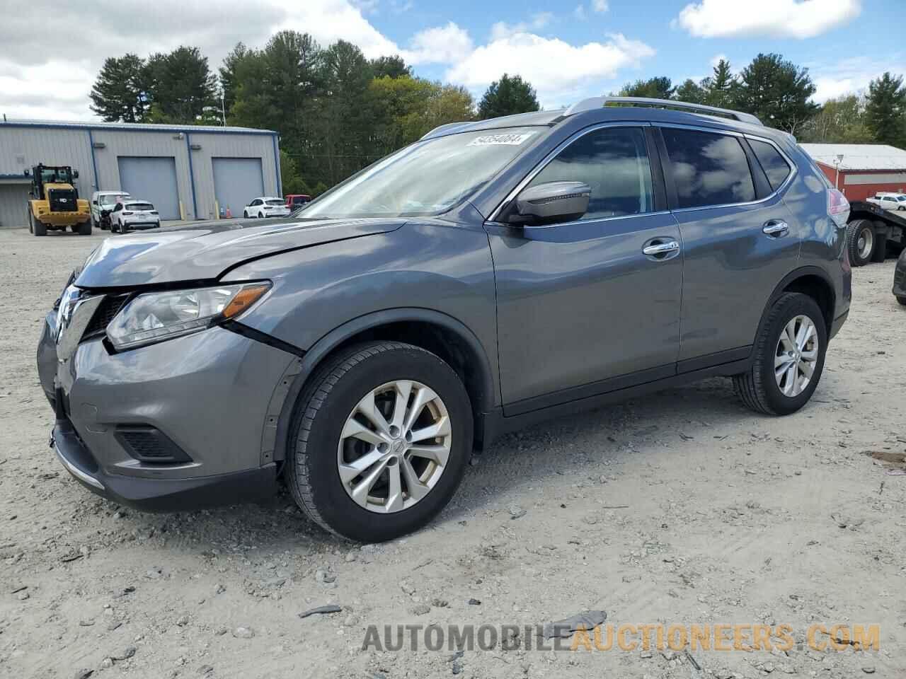 JN8AT2MV1GW136713 NISSAN ROGUE 2016