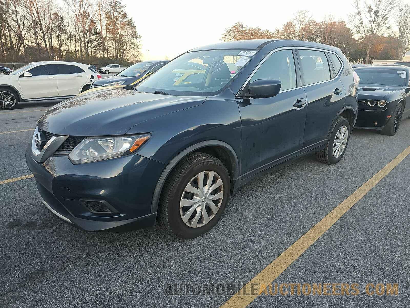 JN8AT2MV1GW142401 Nissan Rogue 2016