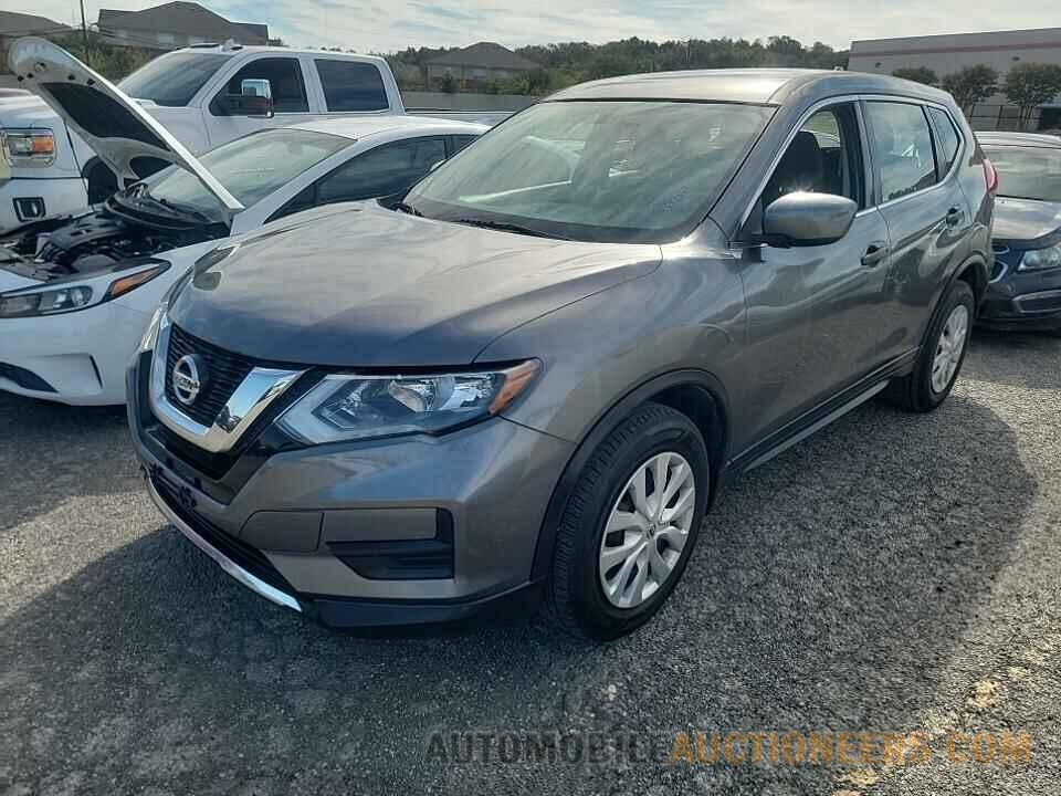 JN8AT2MV1HW254729 Nissan Rogue 2017