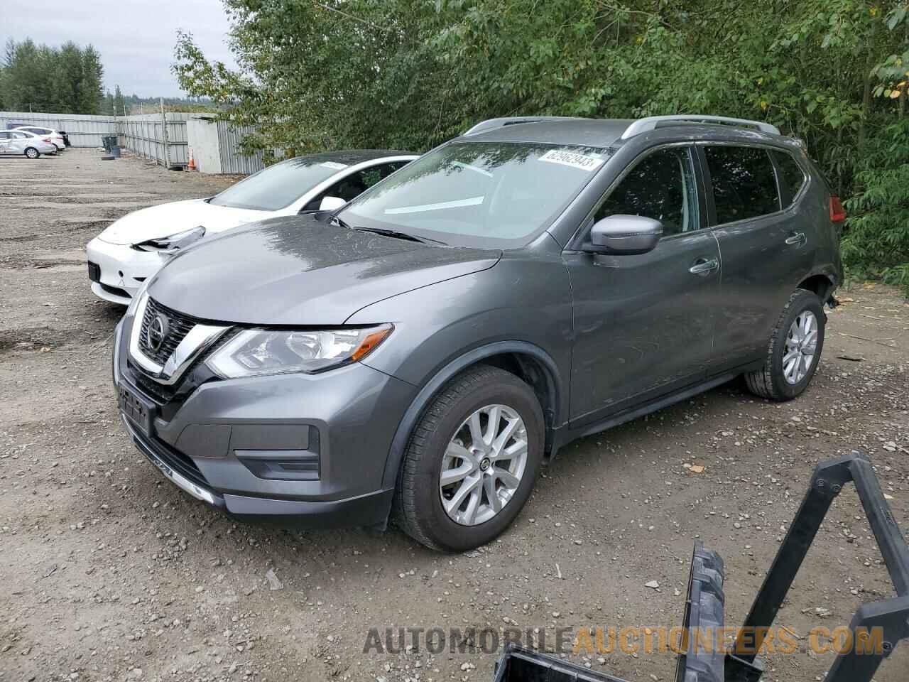 JN8AT2MV1JW300596 NISSAN ROGUE 2018