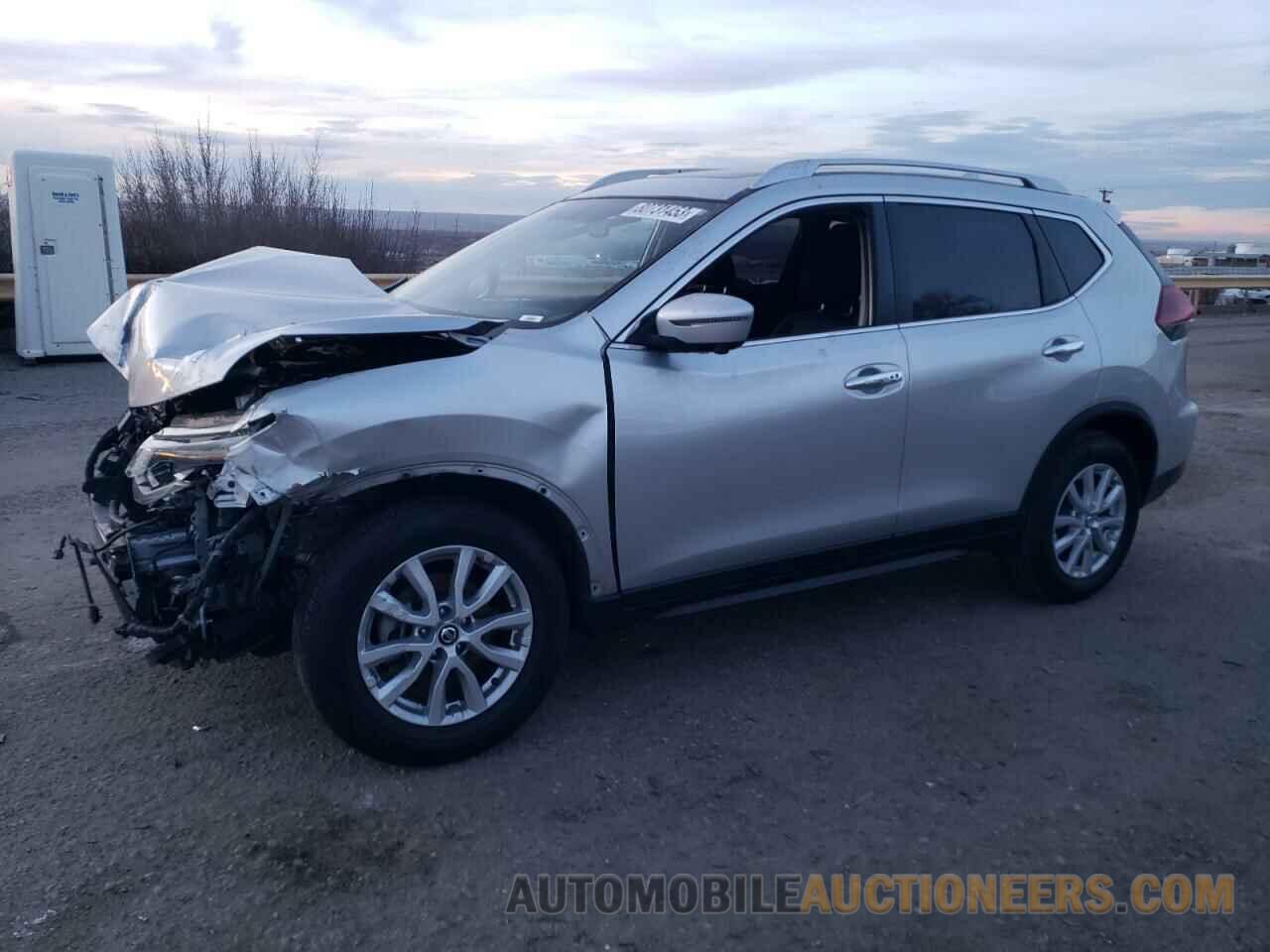 JN8AT2MV1JW301201 NISSAN ROGUE 2018