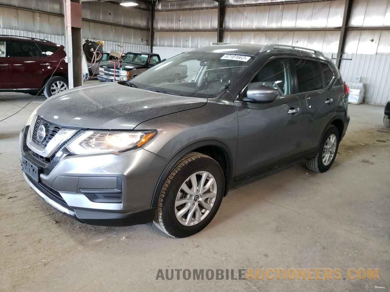 JN8AT2MV1JW344520 NISSAN ROGUE 2018