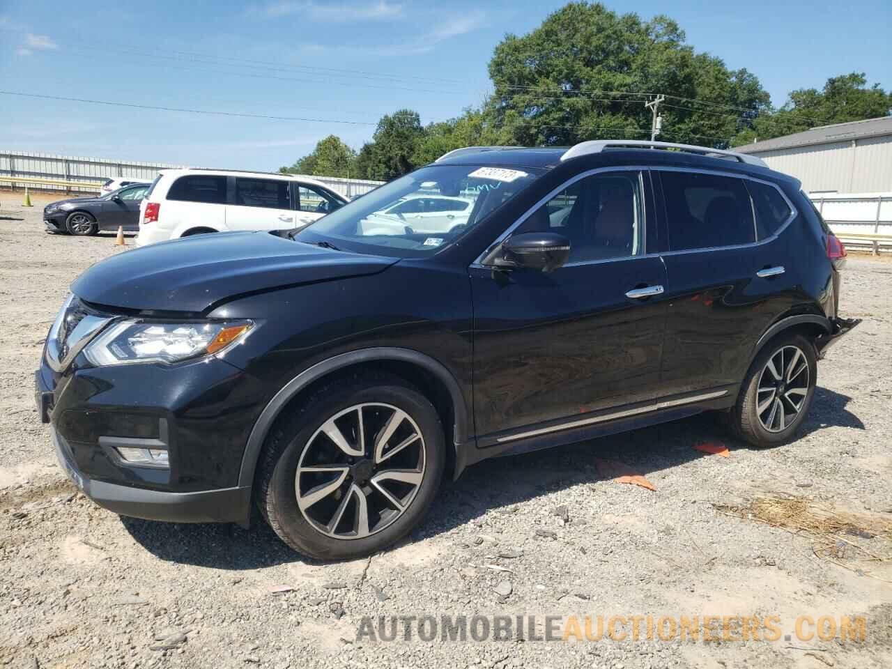 JN8AT2MV1JW346221 NISSAN ROGUE 2018