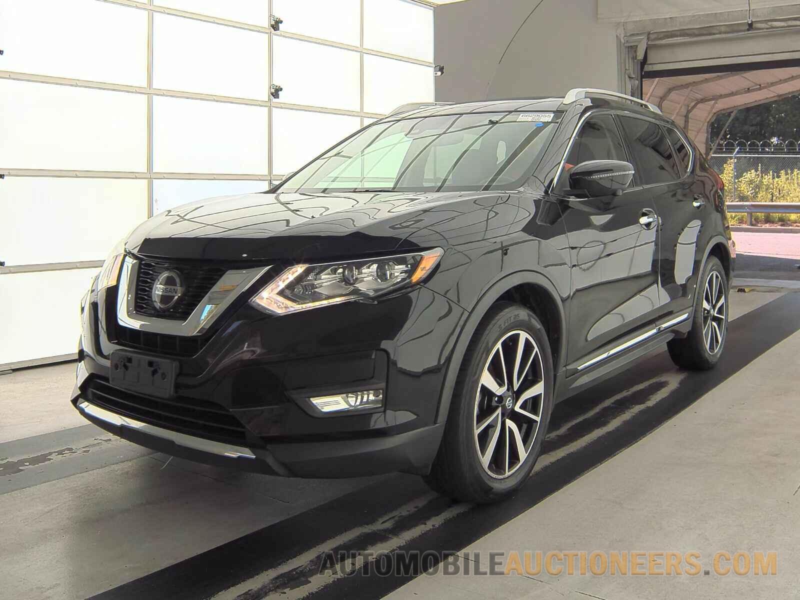 JN8AT2MV1JW349281 Nissan Rogue 2018