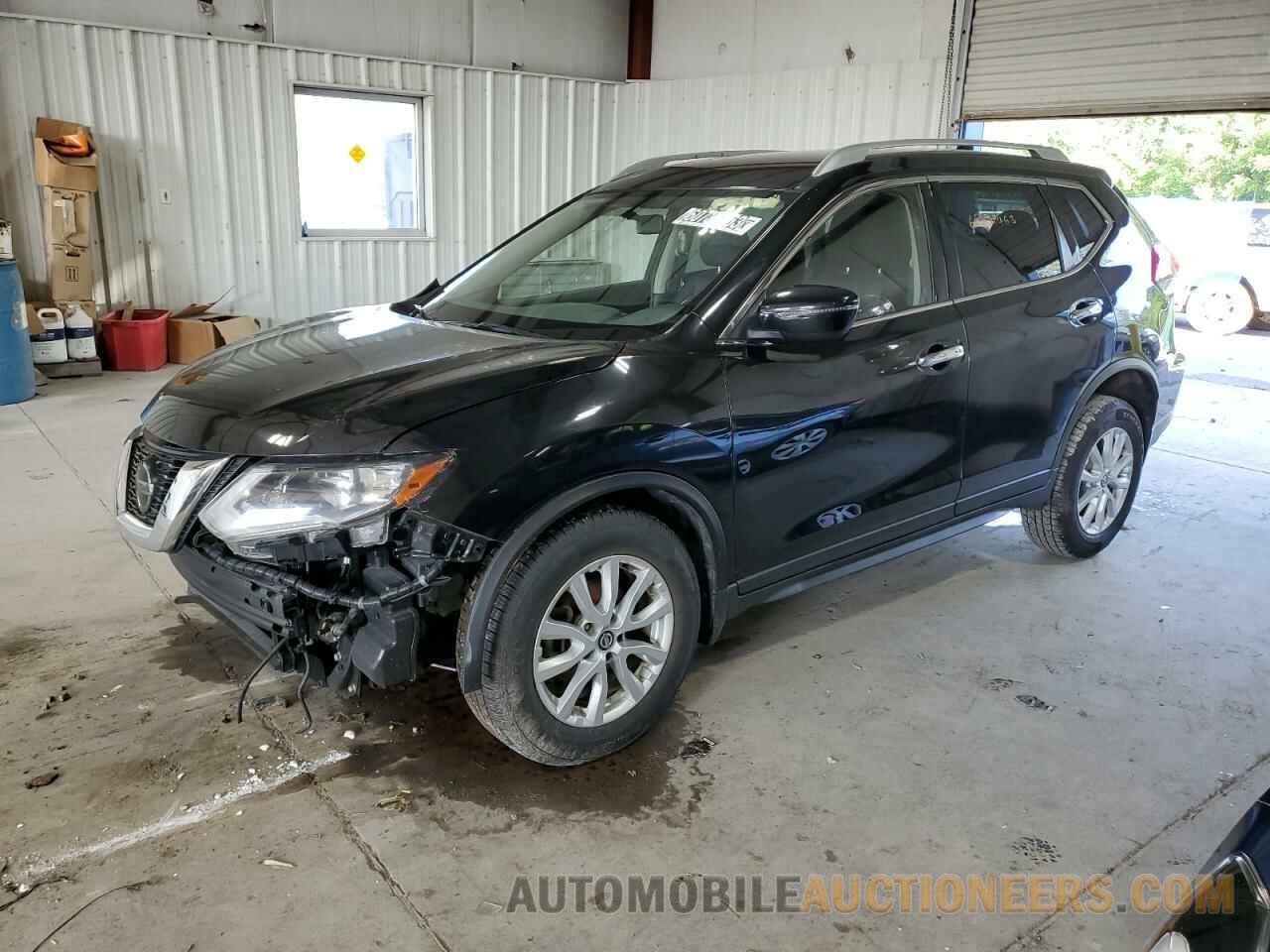 JN8AT2MV1JW350933 NISSAN ROGUE 2018