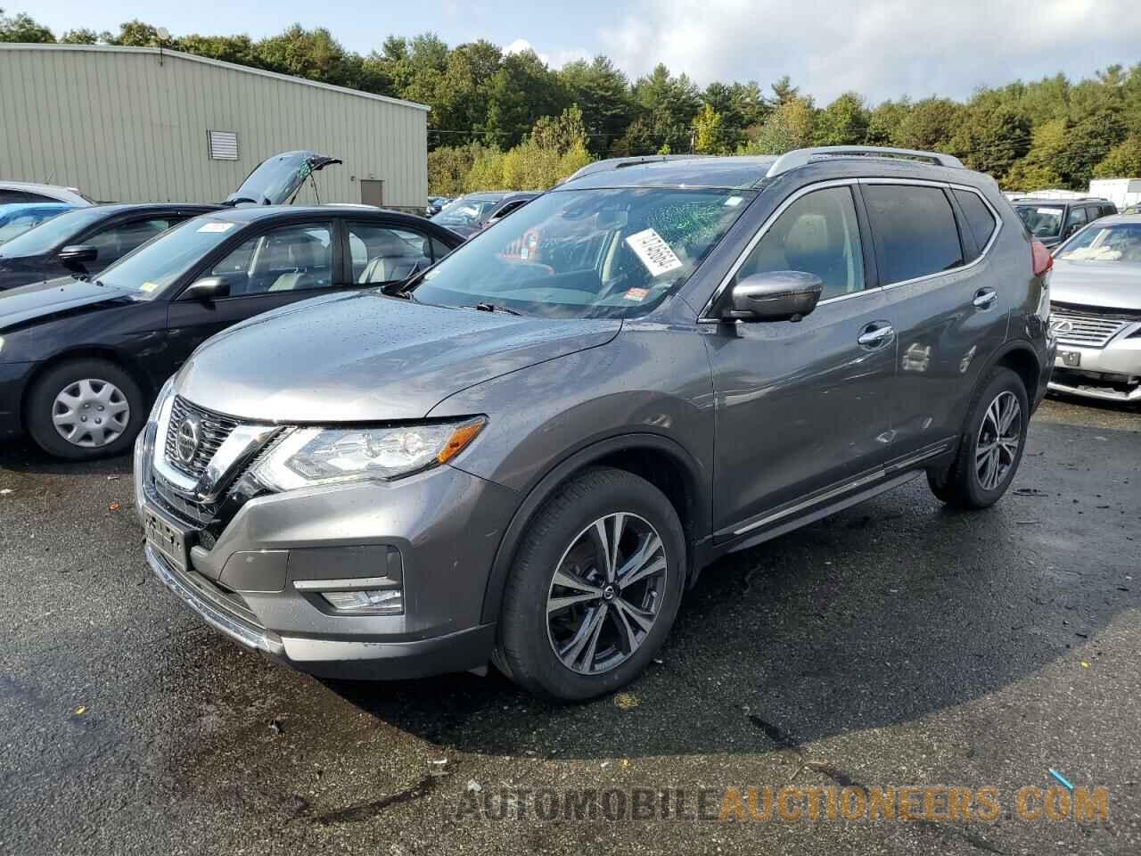 JN8AT2MV1JW353492 NISSAN ROGUE 2018