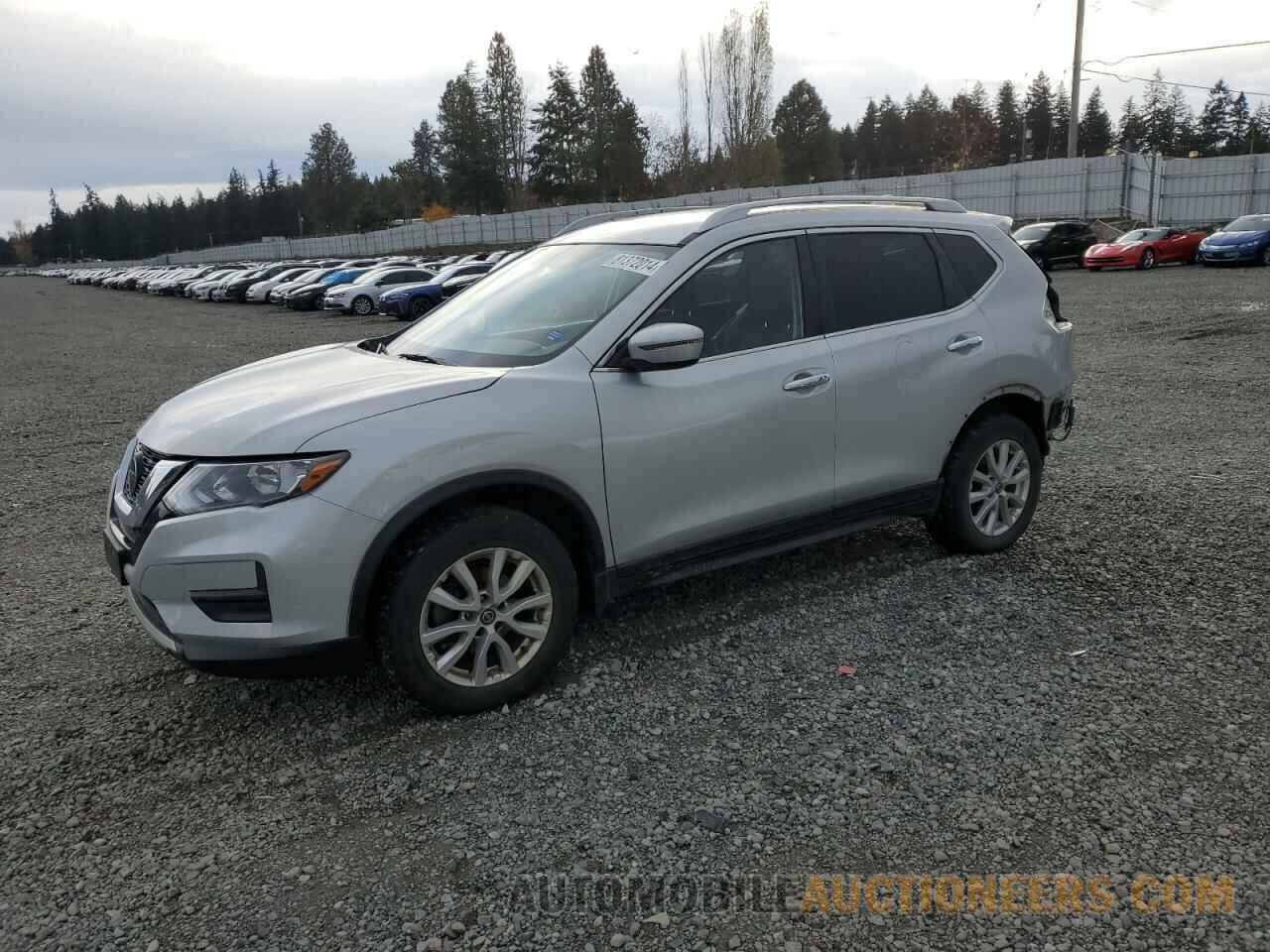 JN8AT2MV1JW355128 NISSAN ROGUE 2018