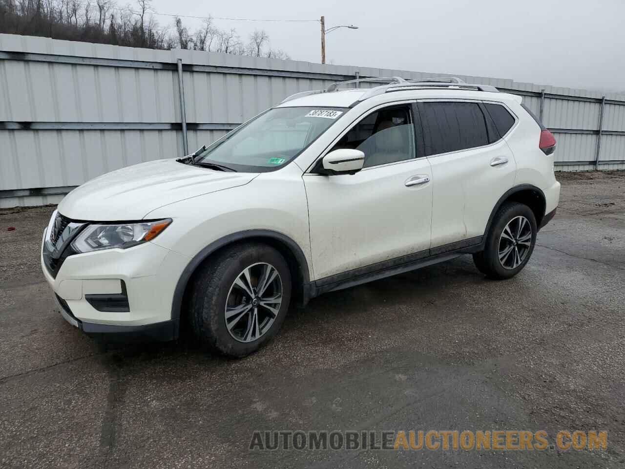 JN8AT2MV1KW399003 NISSAN ROGUE 2019