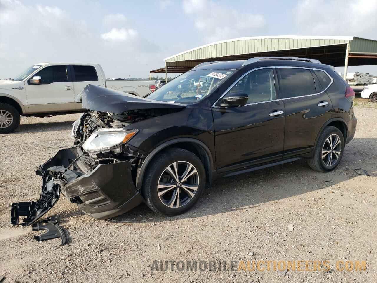 JN8AT2MV1KW399776 NISSAN ROGUE 2019