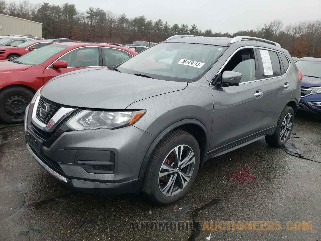 JN8AT2MV1KW402465 NISSAN ROGUE 2019