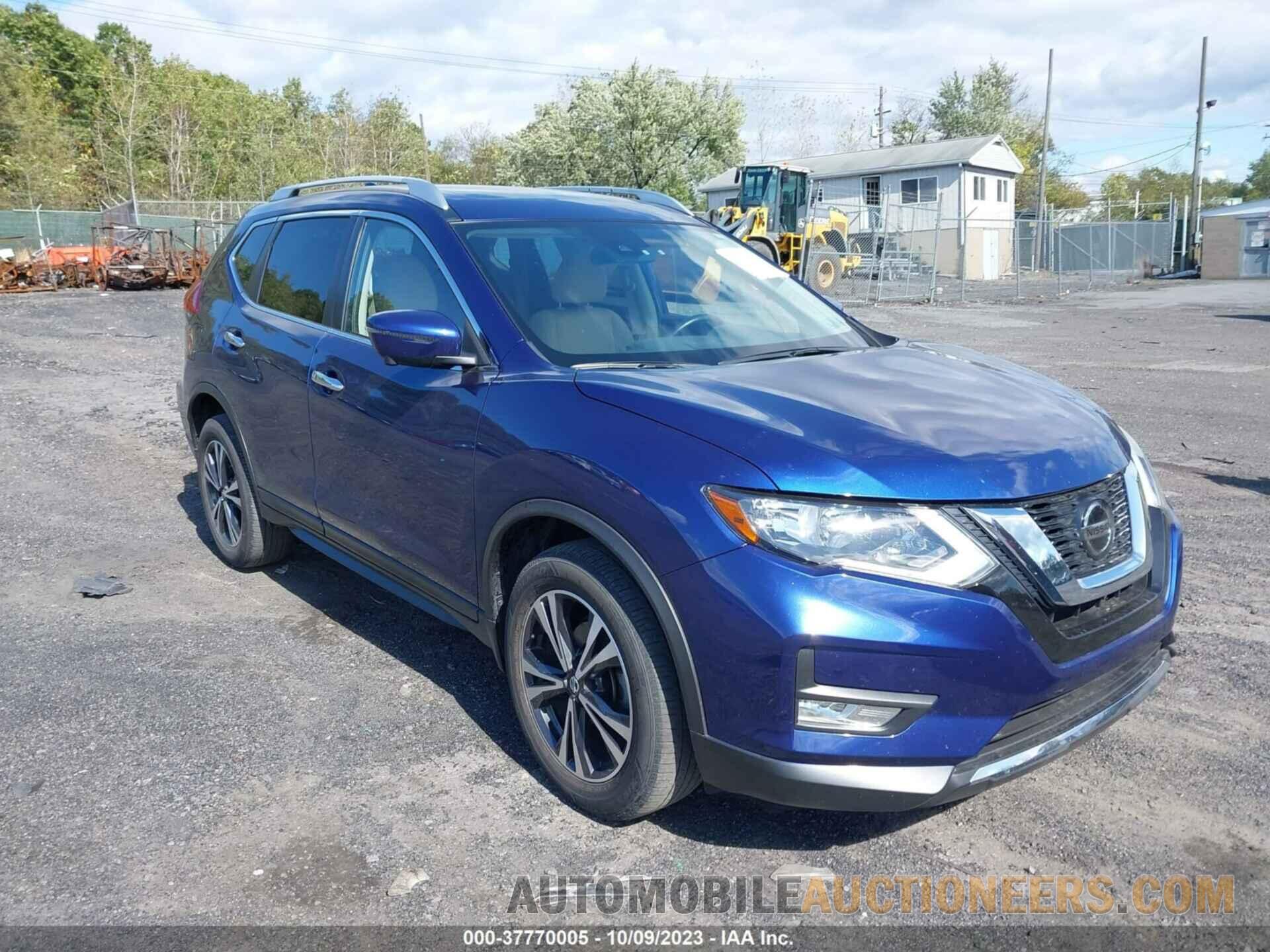 JN8AT2MV1LW101583 NISSAN ROGUE 2020