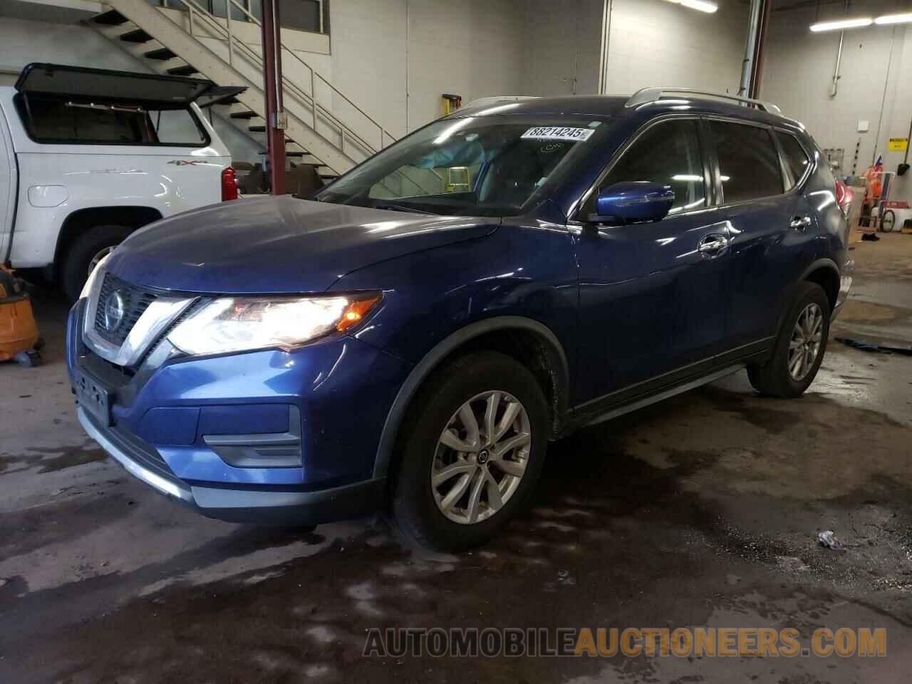 JN8AT2MV1LW105665 NISSAN ROGUE 2020