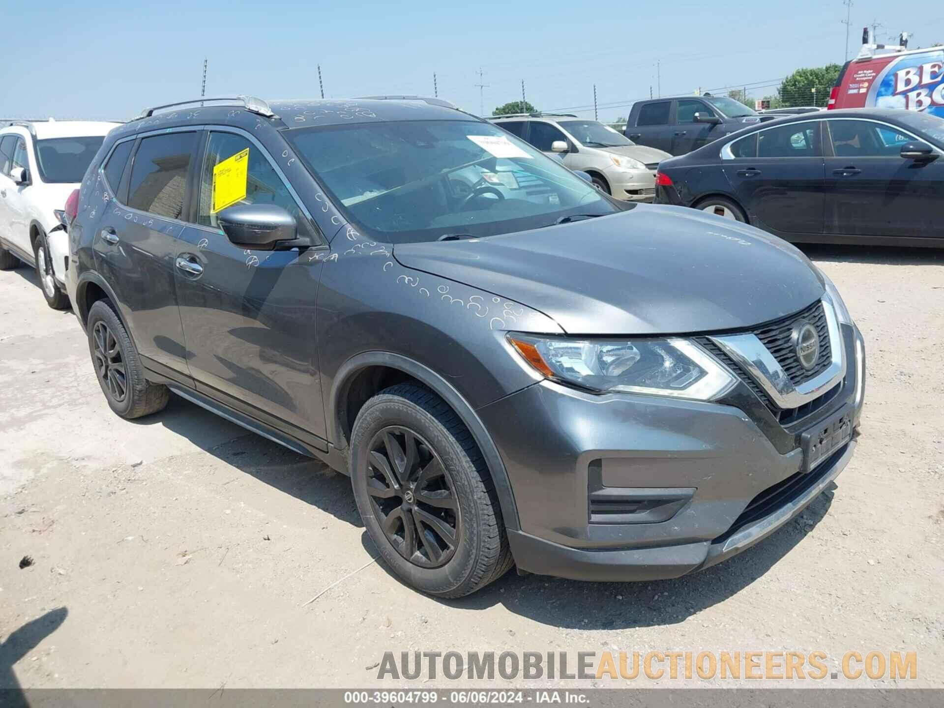 JN8AT2MV1LW109649 NISSAN ROGUE 2020