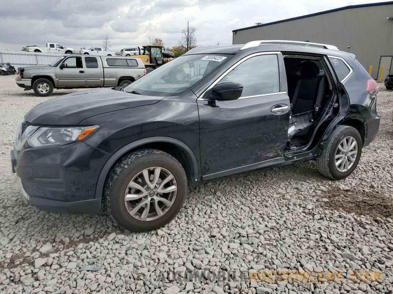 JN8AT2MV1LW109666 NISSAN ROGUE 2020