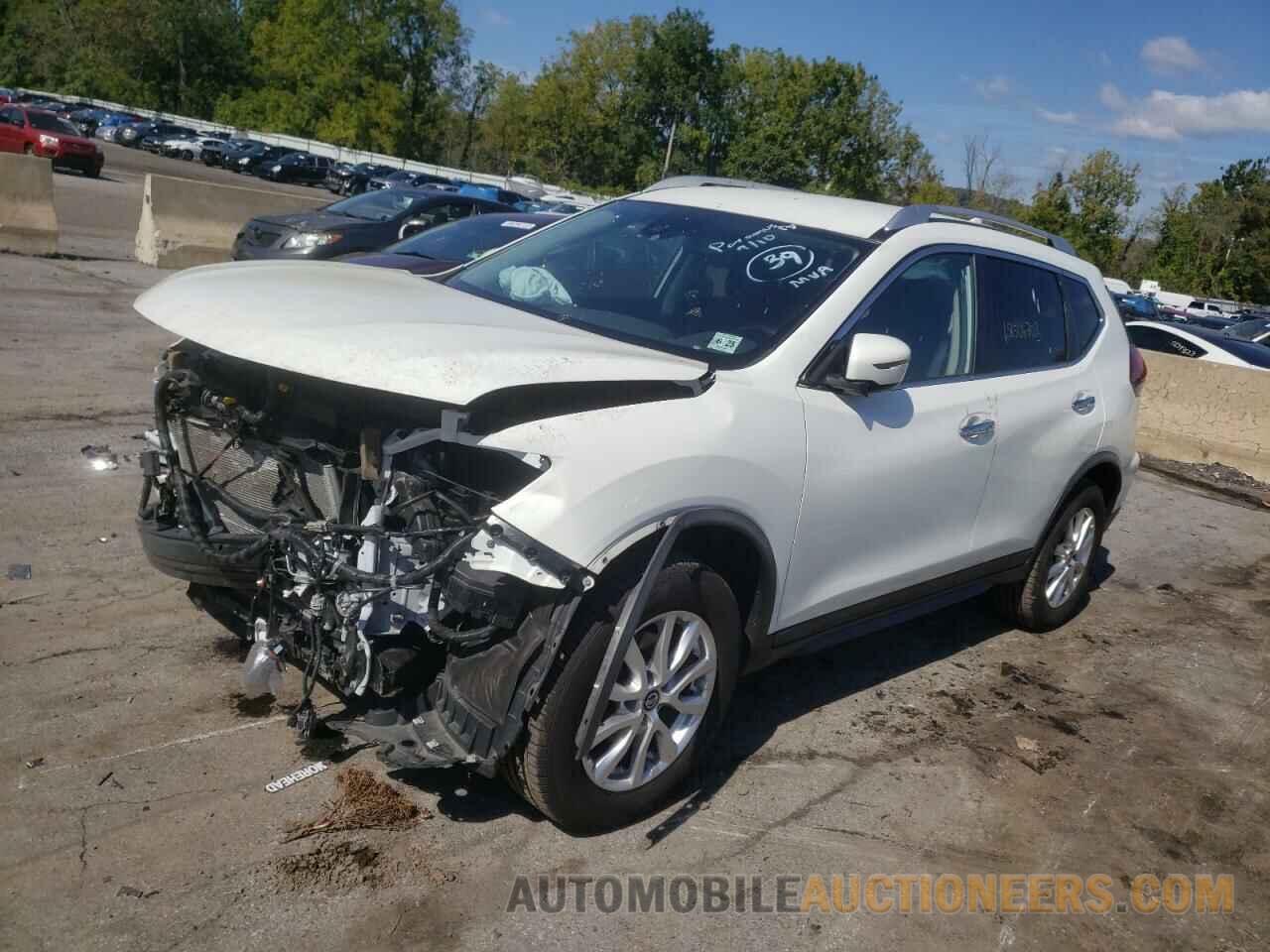 JN8AT2MV1LW112759 NISSAN ROGUE 2020