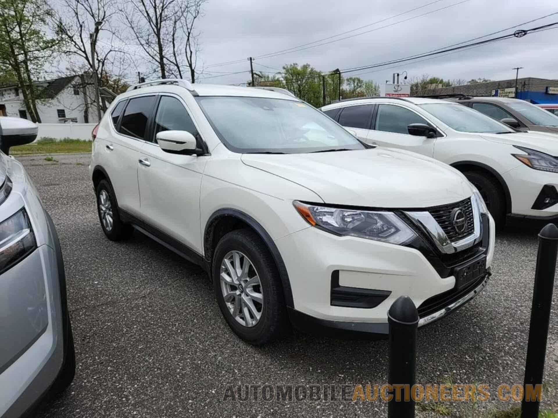 JN8AT2MV1LW124913 NISSAN ROGUE 2020