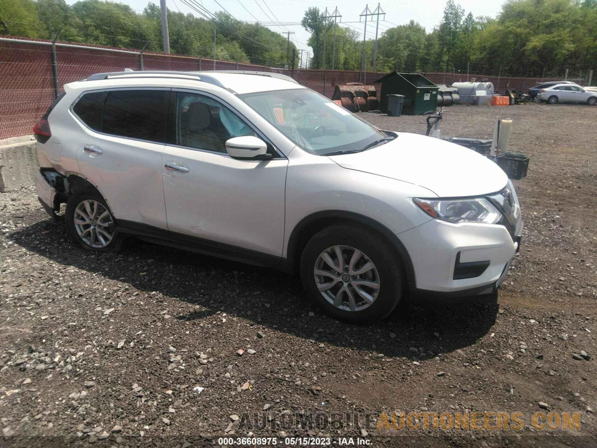 JN8AT2MV1LW130954 NISSAN ROGUE 2020