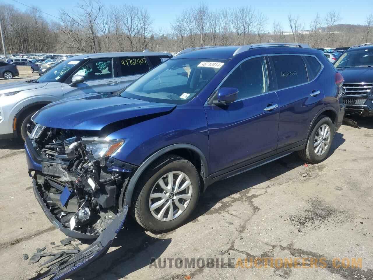 JN8AT2MV1LW135975 NISSAN ROGUE 2020