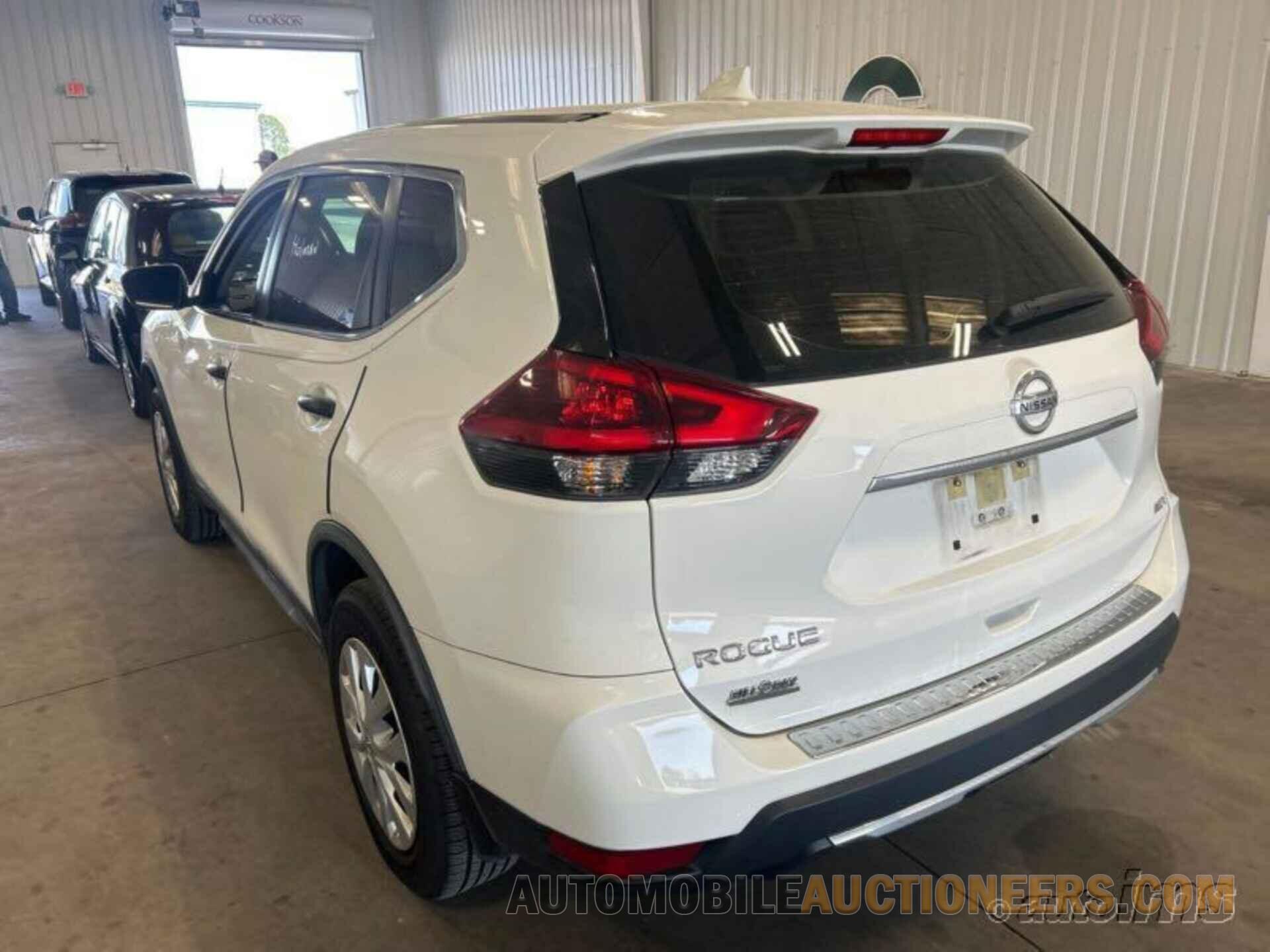 JN8AT2MV1LW139251 NISSAN ROGUE 2020