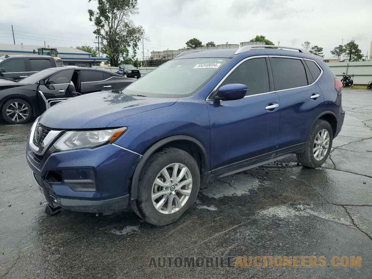 JN8AT2MV1LW139296 NISSAN ROGUE 2020