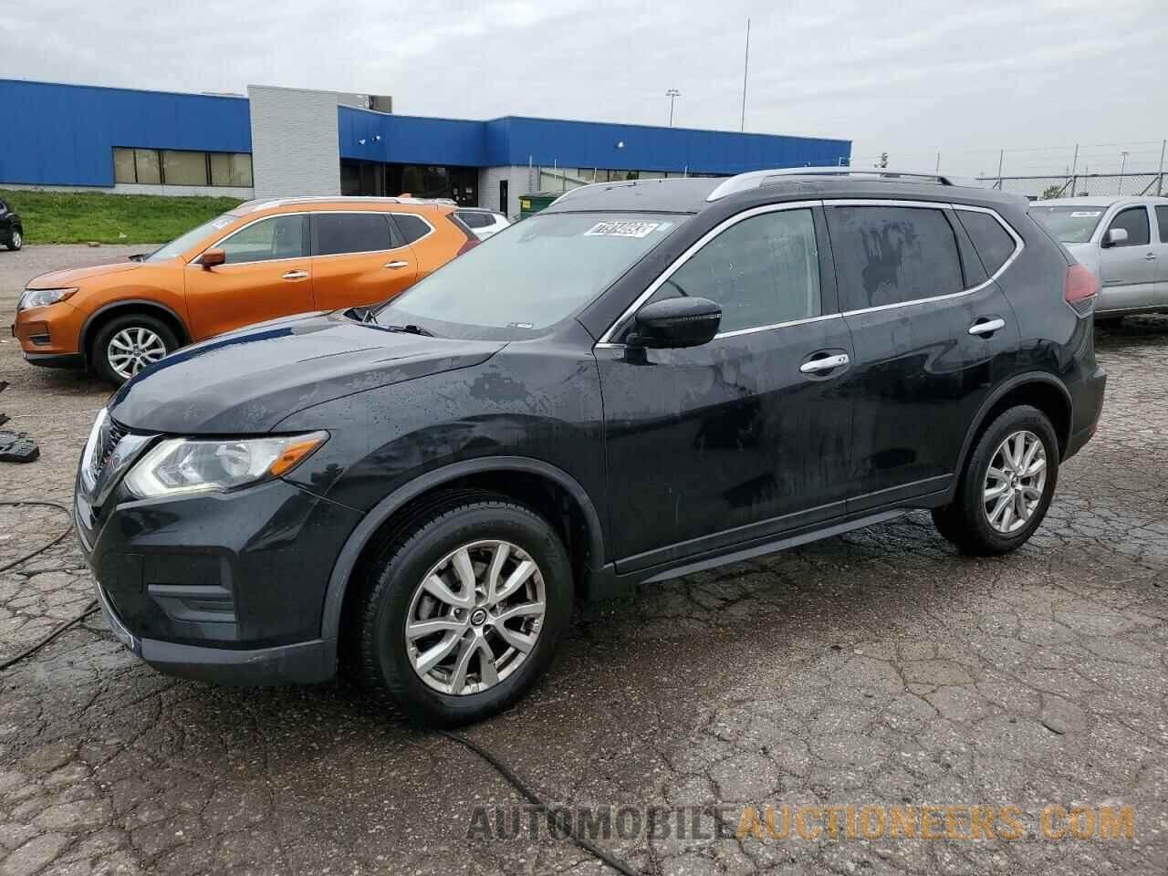 JN8AT2MV1LW139654 NISSAN ROGUE 2020