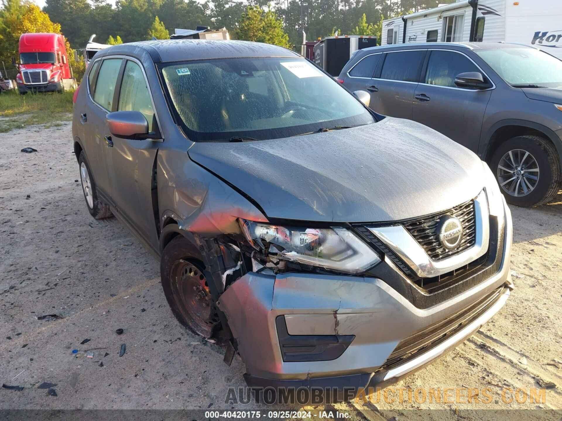 JN8AT2MV1LW140562 NISSAN ROGUE 2020