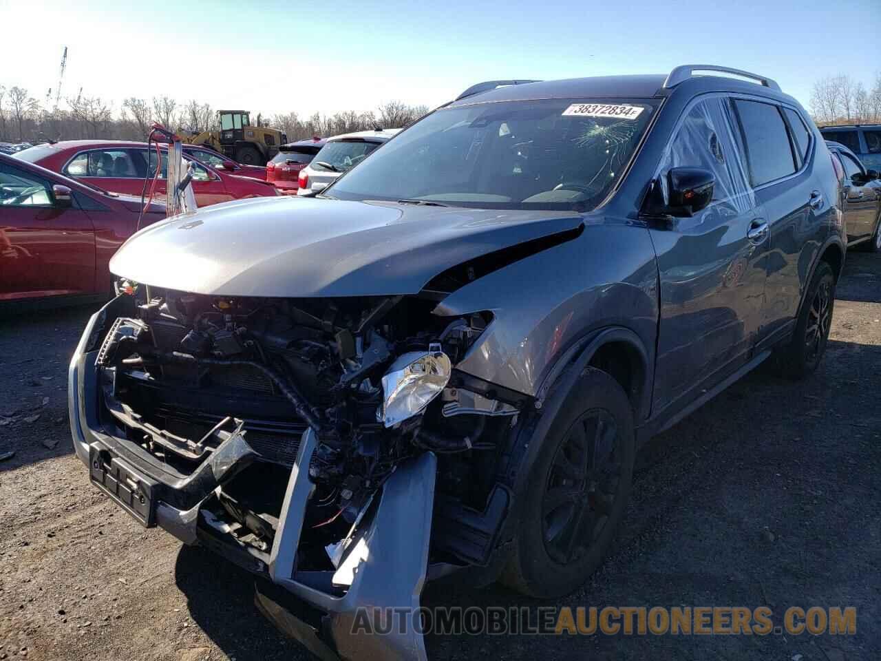 JN8AT2MV1LW140674 NISSAN ROGUE 2020