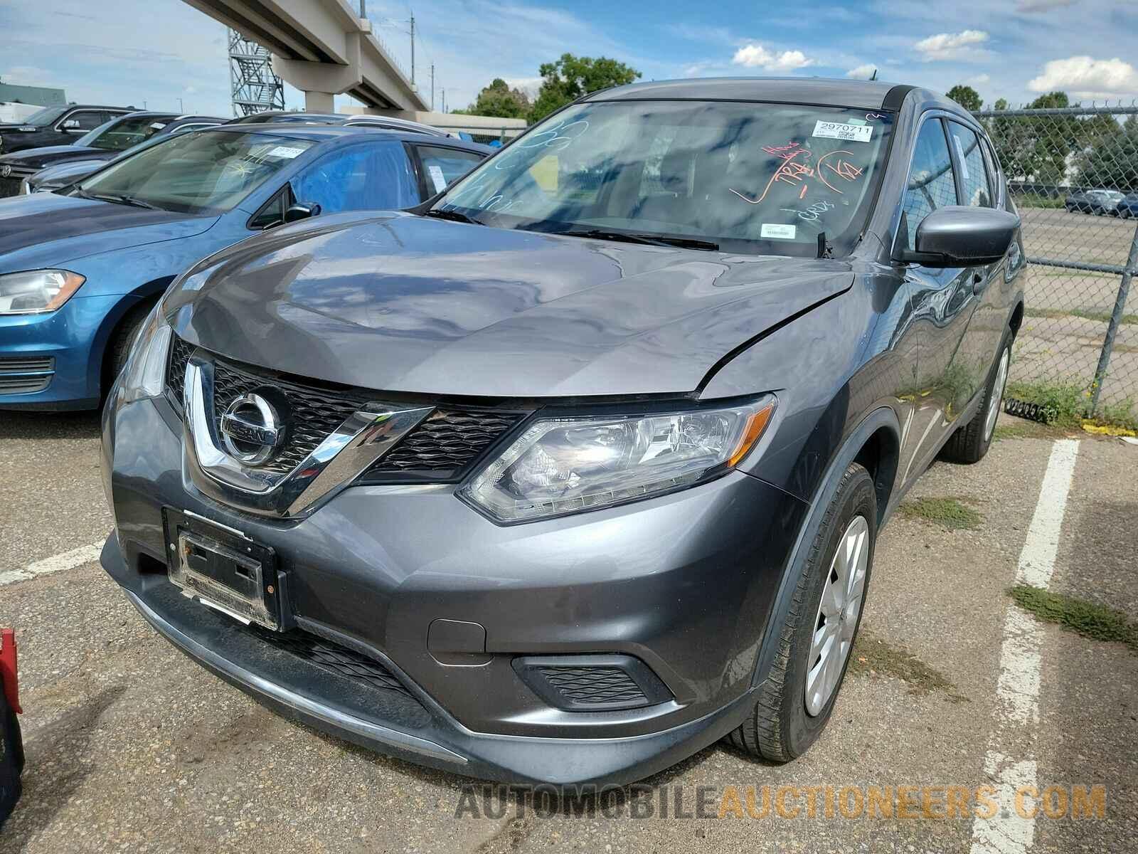 JN8AT2MV2GW136932 Nissan Rogue 2016