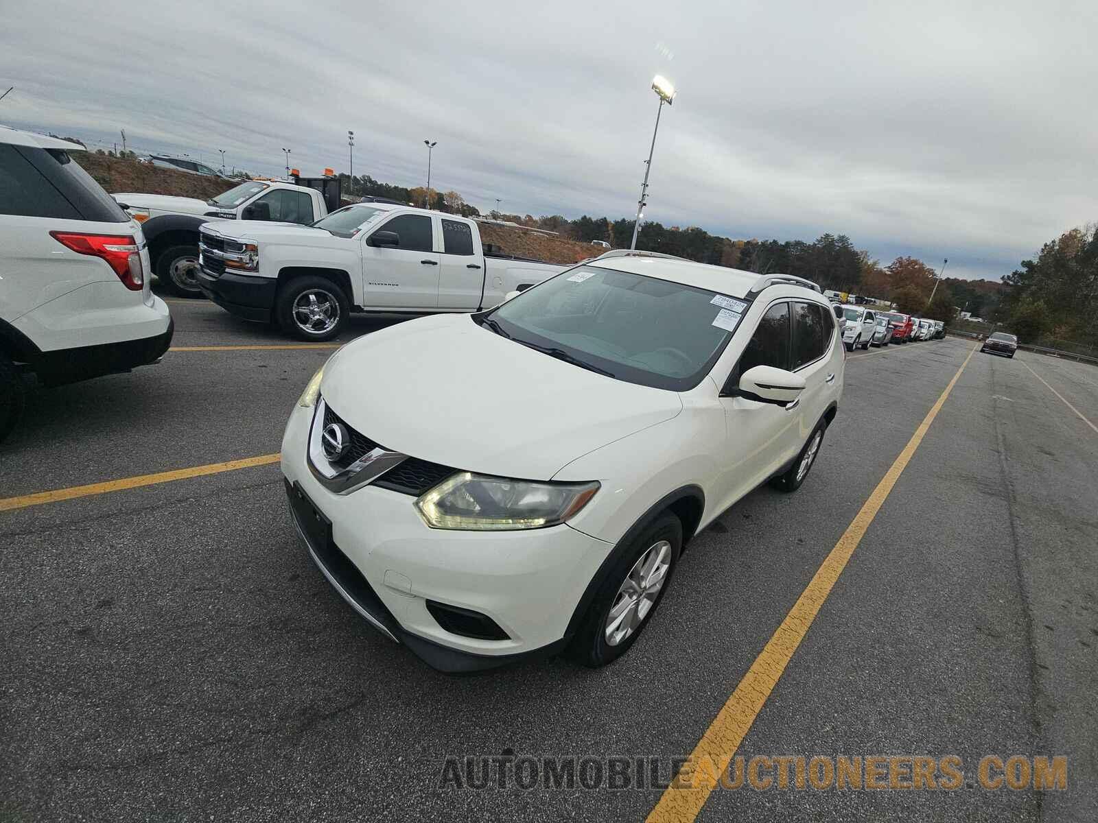 JN8AT2MV2GW151379 Nissan Rogue 2016