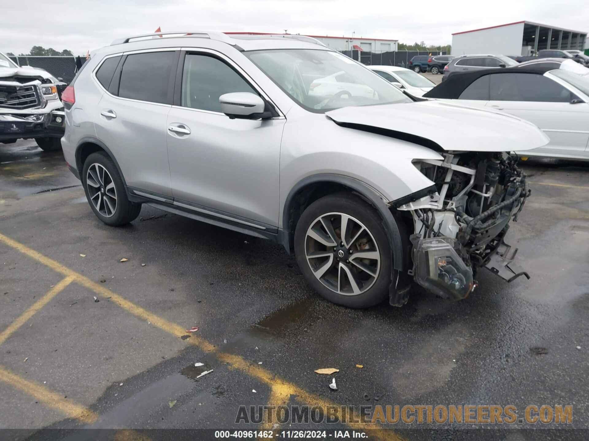 JN8AT2MV2HW270051 NISSAN ROGUE 2017