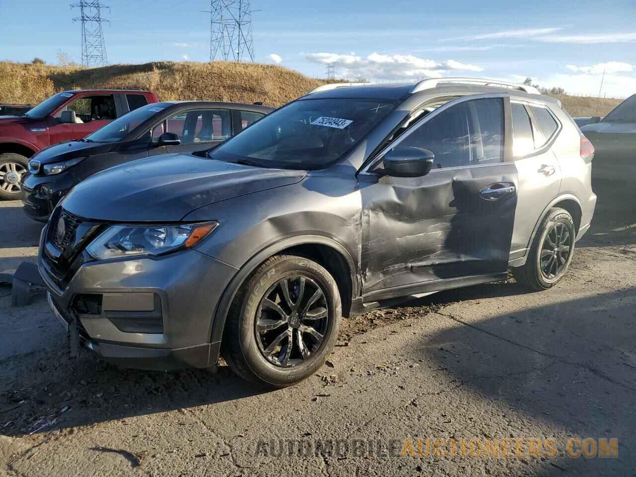 JN8AT2MV2JW300865 NISSAN ROGUE 2018