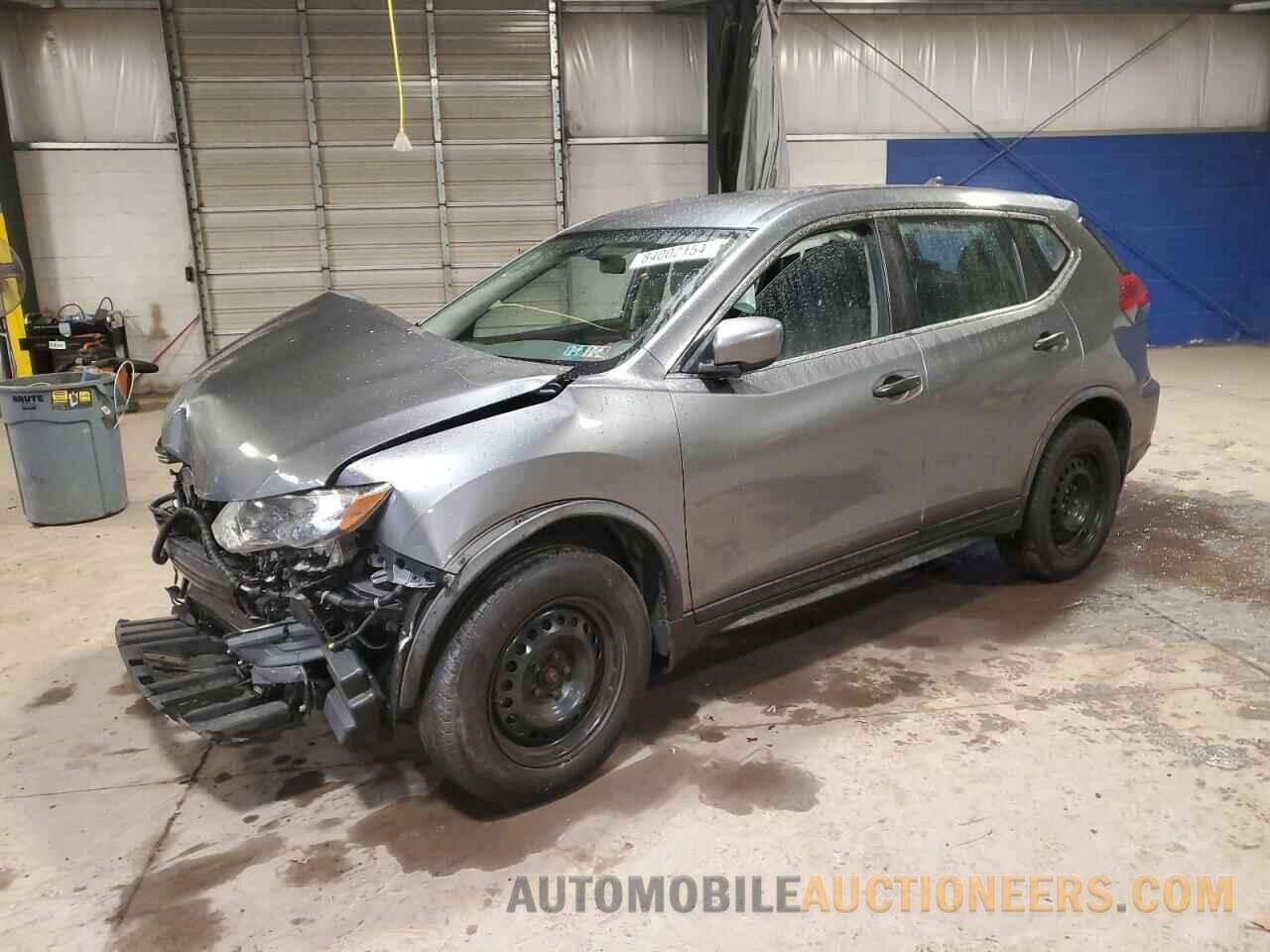 JN8AT2MV2JW305869 NISSAN ROGUE 2018