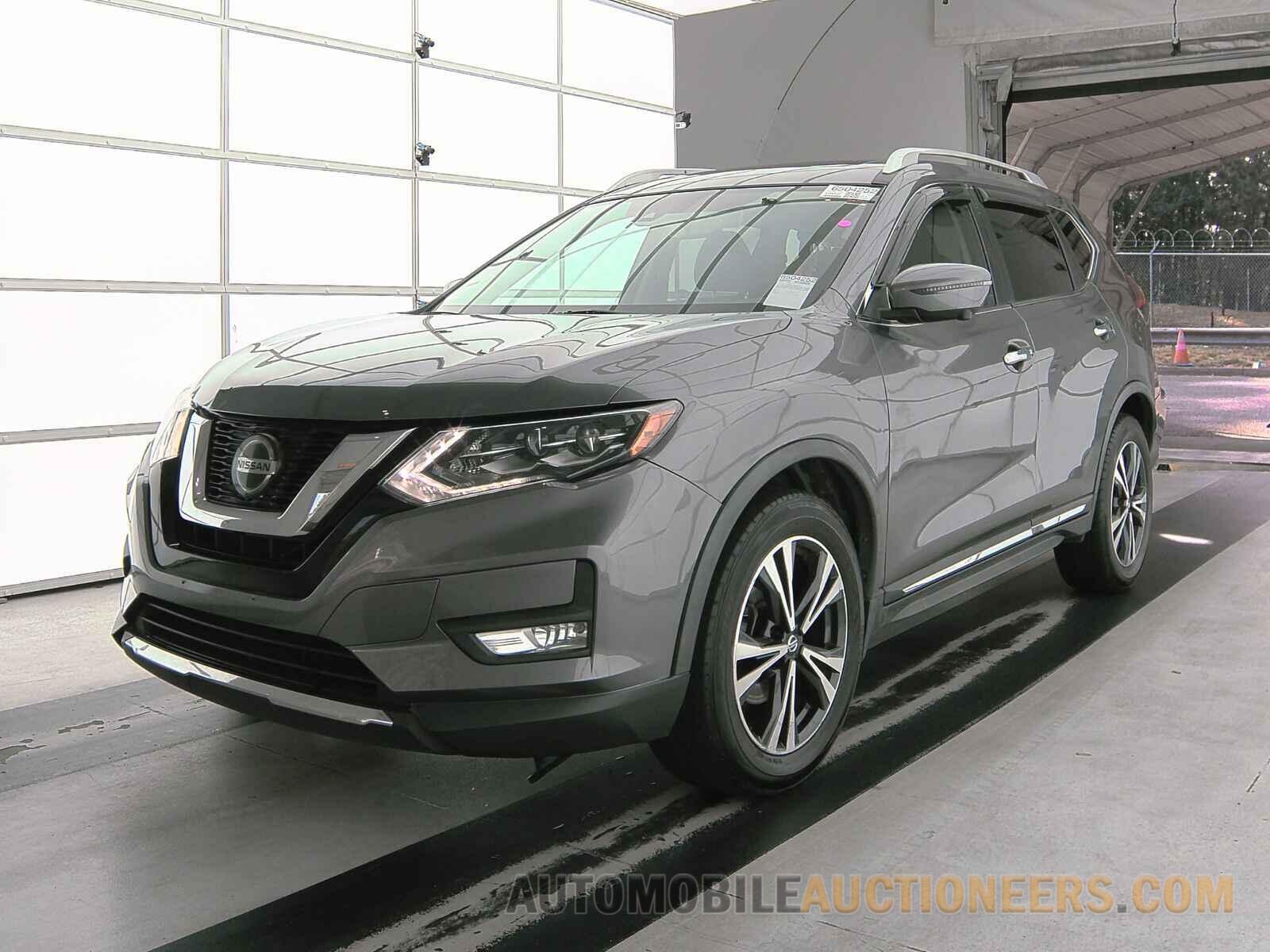 JN8AT2MV2JW311638 Nissan Rogue 2018