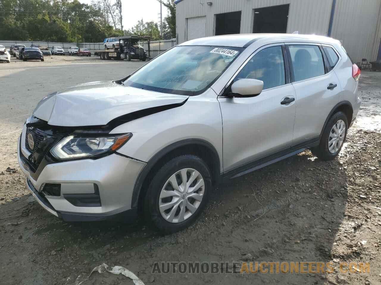 JN8AT2MV2JW314815 NISSAN ROGUE 2018