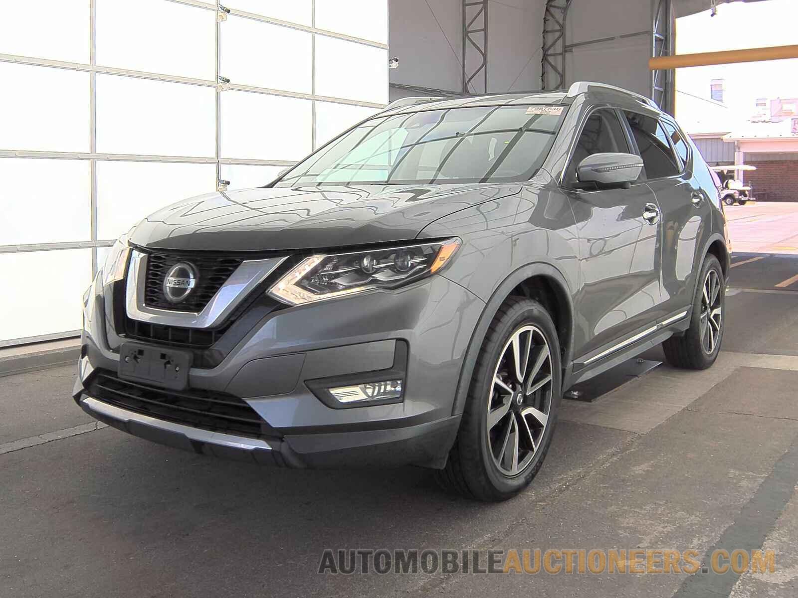 JN8AT2MV2JW326740 Nissan Rogue 2018